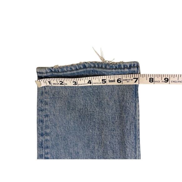 Abercrombie & Fitch 90’s Ultra High Rise Straight jeans - 6 - Picture 6 of 9